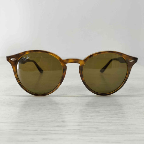 レイバン Ray-Ban Havana Mirrored サングラス メンズ 51 20 150