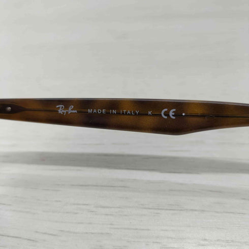 レイバン Ray-Ban Havana Mirrored サングラス メンズ 51 20 150