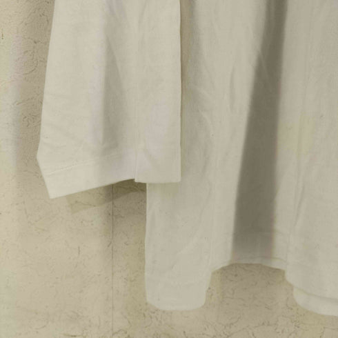 コモリ COMOLI フットボールTシャツ メンズ JPN:3