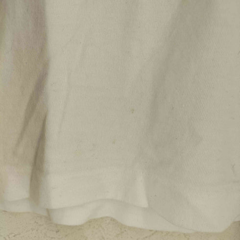 コモリ COMOLI フットボールTシャツ メンズ JPN:3