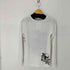Y2K L/SクルーネックTシャツ レディース JPN:L