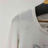 Y2K L/SクルーネックTシャツ レディース JPN:L