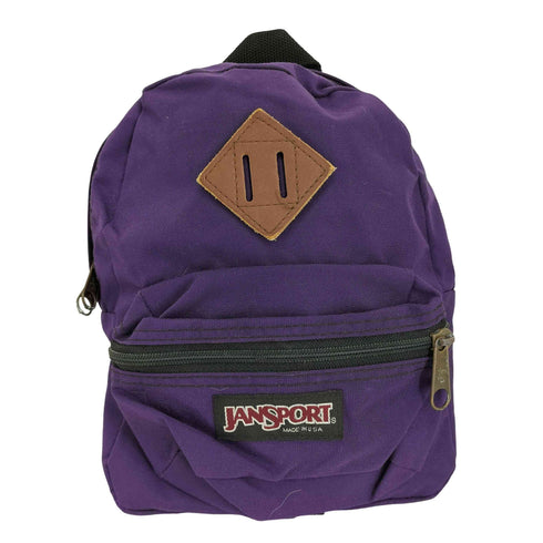ジャンスポーツ JanSport 90s USA製 ミニバックパック レディース