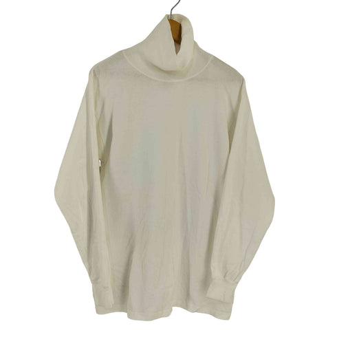 ライフウェア LIFEWEAR MADE IN USA タートルネックL/Sカットソー メンズ import:L