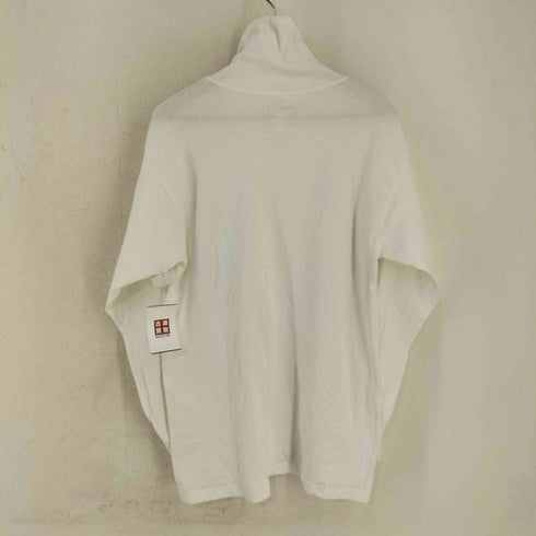 ライフウェア LIFEWEAR MADE IN USA タートルネックL/Sカットソー メンズ import:L