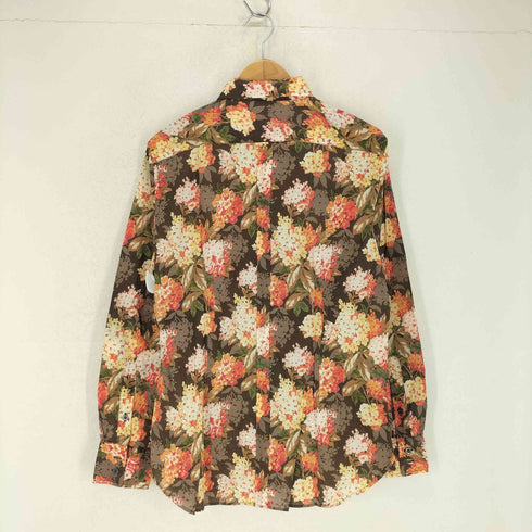 ピーエスポールスミス PS Paul Smith 花柄シャツ メンズ import:M