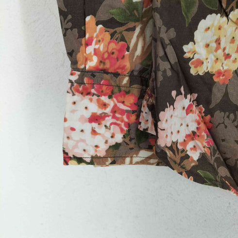 ピーエスポールスミス PS Paul Smith 花柄シャツ メンズ import:M