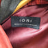IORI カウレザージップジャケット レディース import:M