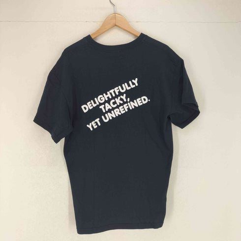 ギルダン GILDAN 企業ロゴクルーネックTシャツ メンズ import:L