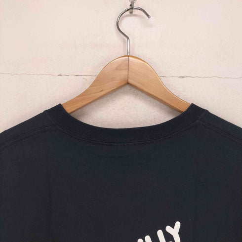 ギルダン GILDAN 企業ロゴクルーネックTシャツ メンズ import:L