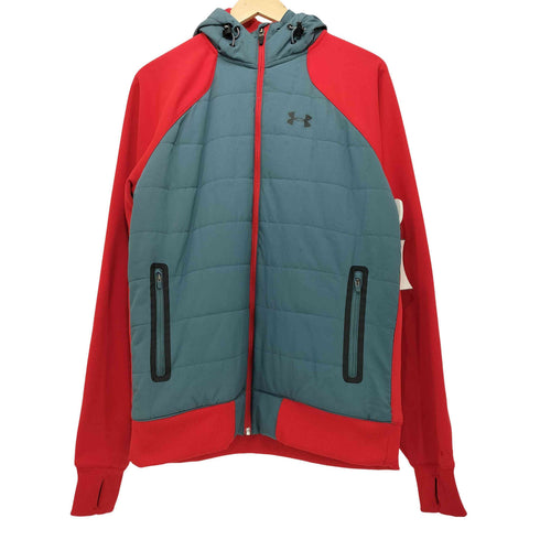 アンダーアーマー UNDER ARMOUR 中綿ジップパーカー メンズ JPN:M