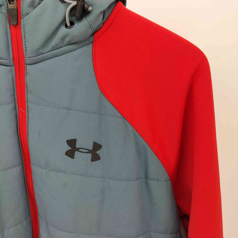 アンダーアーマー UNDER ARMOUR 中綿ジップパーカー メンズ JPN:M