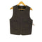ブラウンズビーチジャケット Browns BEACH JACKET EARLY VEST ごま塩 メンズ 38