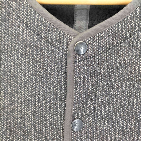 ブラウンズビーチジャケット Browns BEACH JACKET EARLY VEST ごま塩 メンズ 38