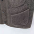 ブラウンズビーチジャケット Browns BEACH JACKET EARLY VEST ごま塩 メンズ 38