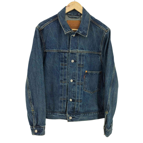 リーバイス Levis 24SS 別注 30th Type 1トラッカーデニムジャケット メンズ JPN:XS