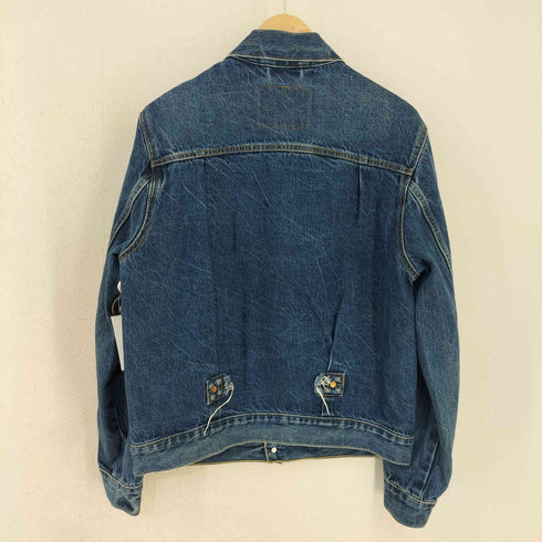 リーバイス Levis 24SS 別注 30th Type 1トラッカーデニムジャケット メンズ JPN:XS