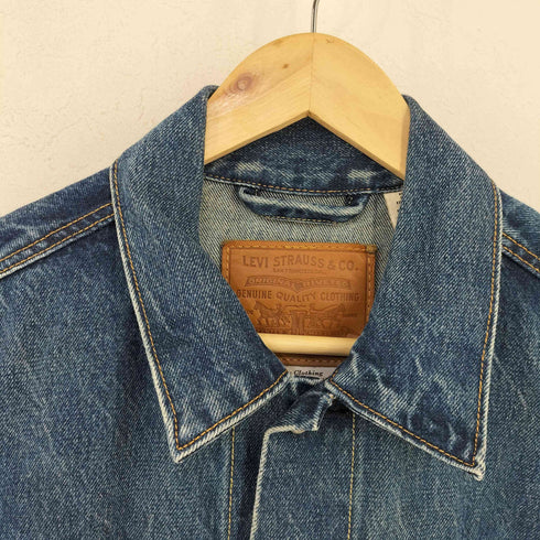 リーバイス Levis 24SS 別注 30th Type 1トラッカーデニムジャケット メンズ JPN:XS