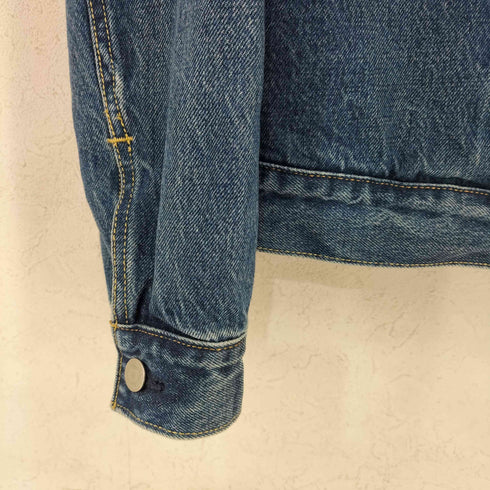 リーバイス Levis 24SS 別注 30th Type 1トラッカーデニムジャケット メンズ JPN:XS