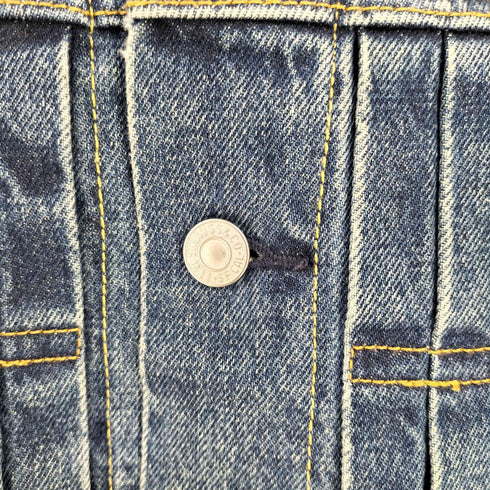 リーバイス Levis 24SS 別注 30th Type 1トラッカーデニムジャケット メンズ JPN:XS