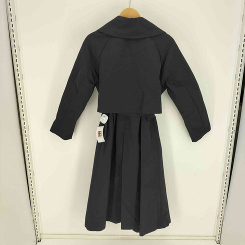 ドレステリア DRESSTERIOR 19SS グログラントレンチコート レディース JPN:38