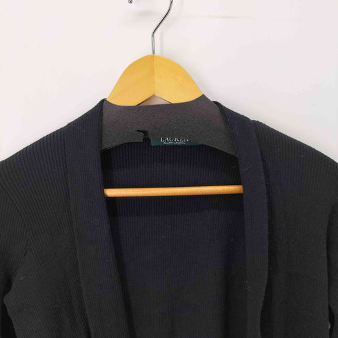 ラルフローレン RALPH LAUREN トッパーニットロングカーディガン レディース XXS