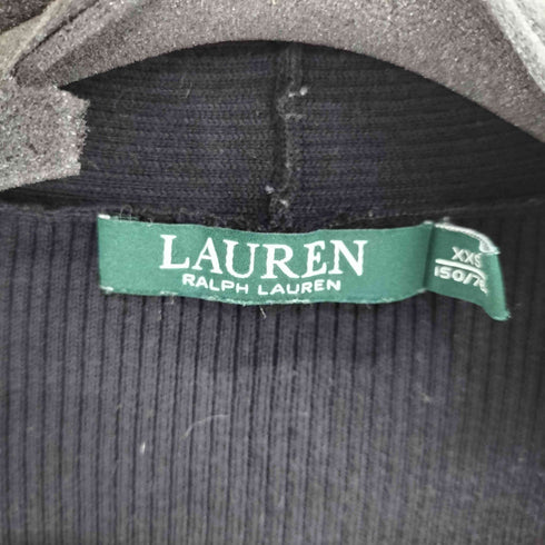 ラルフローレン RALPH LAUREN トッパーニットロングカーディガン レディース XXS