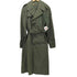ユーエスアーミー U.S. ARMY 70S トレンチコート RAINCOAT メンズ 40R