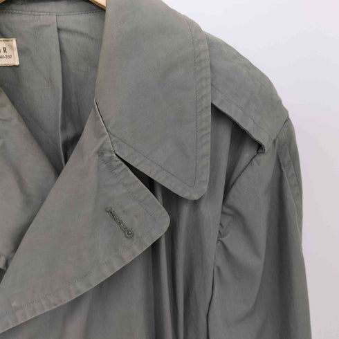 ユーエスアーミー U.S. ARMY 70S トレンチコート RAINCOAT メンズ 40R