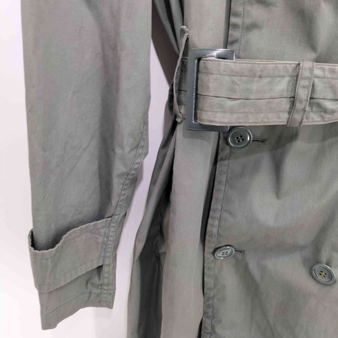 ユーエスアーミー U.S. ARMY 70S トレンチコート RAINCOAT メンズ 40R