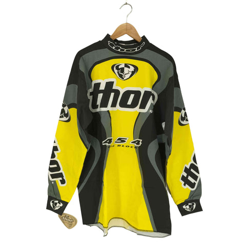 Thor モトクロス レーシングウェア メンズ import:L