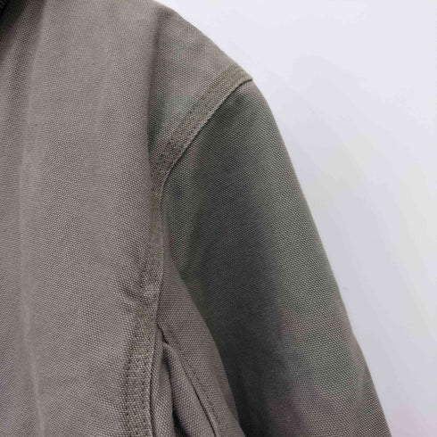 カーハート Carhartt Full Swing Washed Duck Jacket メンズ import:S