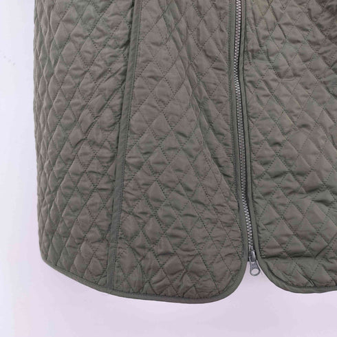 キャンディストリッパー Candy Stripper BRAVE DINOSAUR QUILTING コート レディース JPN:M