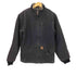 カーハート Carhartt Muskegon Jacket ダック地 裏フリースジャケット メンズ JPN:S