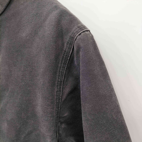 カーハート Carhartt Muskegon Jacket ダック地 裏フリースジャケット メンズ JPN:S