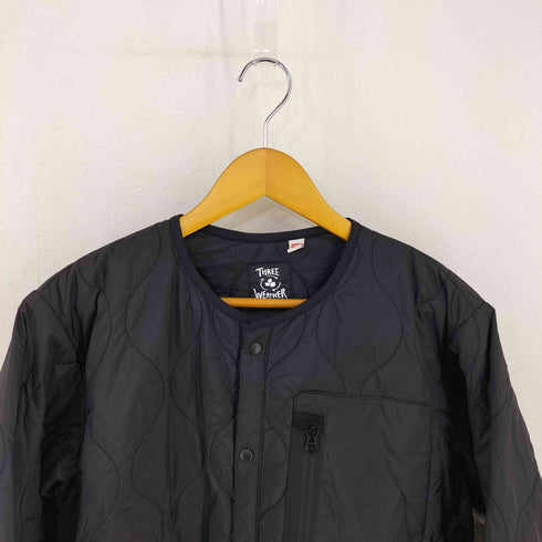 THREE WEATHER PRIMALOFT キルティングジャケット メンズ JPN:L