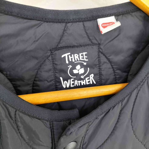 THREE WEATHER PRIMALOFT キルティングジャケット メンズ JPN:L