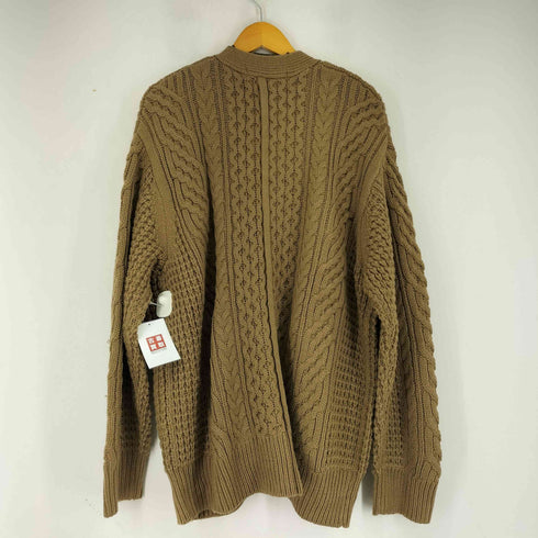 アンダーカバー UNDERCOVER ケーブルニットカーディガン メンズ JPN:XL