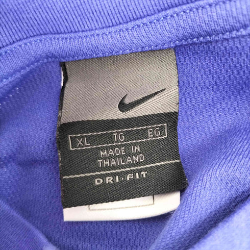 ナイキ NIKE ナショナルチームナンバリングゲームシャツ メンズ import:XL