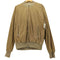 ブルネロクチネリ BRUNELLO CUCINELL カウレザー スエード 裏地カシミヤ混 ブルゾンジャケット メンズ import:L