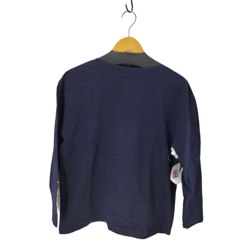アルヴァナ alvana L/S コットンクルーネックトップス レディース JPN:0