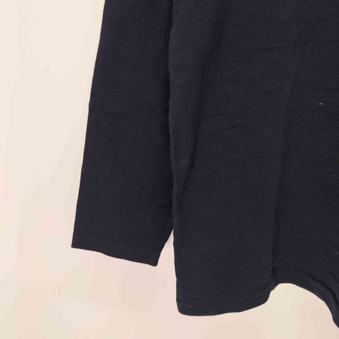 アルヴァナ alvana L/S コットンクルーネックトップス レディース JPN:0