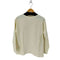 アルヴァナ alvana L/S コットンクルーネックトップス レディース JPN:0