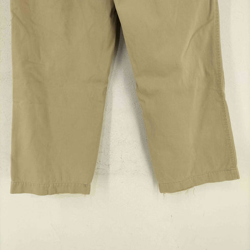 ショット Schott TROUSERS COMBAT チノトラウザーズ メンズ 28