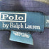 ポロバイラルフローレン Polo by RALPH LAUREN スモールポニー刺繍ハーフジップスウェット 北マリアナ諸島製 メンズ import:M