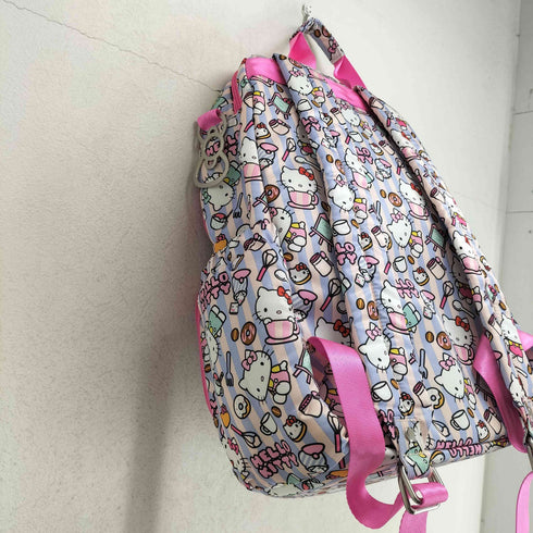 JUJUBE キャラクターデザインリュック レディース