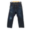 リーバイスレッド Levis RED 00S 2006 Guy's Low Crotch Cinch シンチバック ボタンフライデニムパンツ Y2K セルビッチ 赤耳 メンズ 32