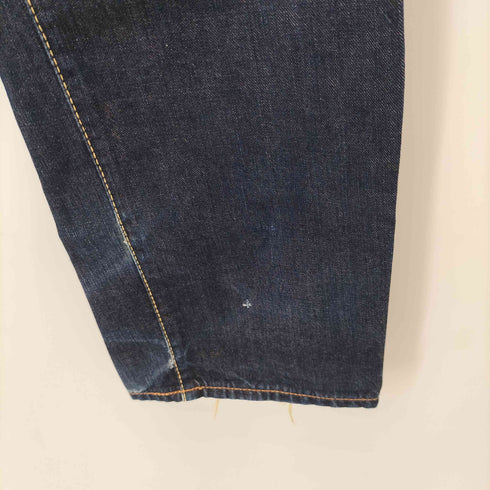 リーバイスレッド Levis RED 00S 2006 Guy's Low Crotch Cinch シンチバック ボタンフライデニムパンツ Y2K セルビッチ 赤耳 メンズ 32