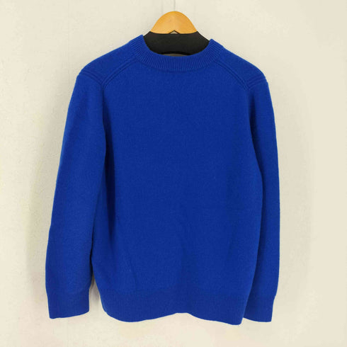 コス COS カシミヤ クルーネックニット レディース import:L
