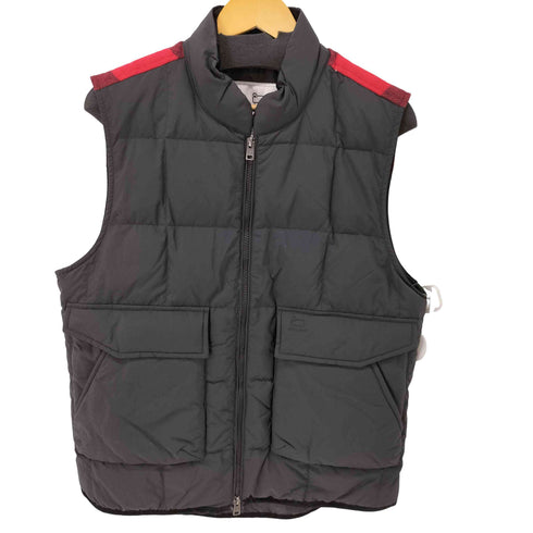 ウールリッチ WOOLRICH 切替ダウンベスト メンズ import:M